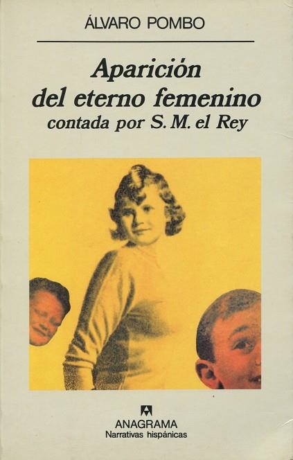 APARICION DEL ETERNO FEMENINO | 9788433909534 | POMBO, ALVARO | Llibres.cat | Llibreria online en català | La Impossible Llibreters Barcelona