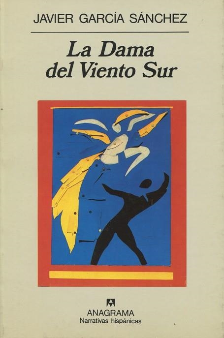 DAMA DEL VIENTO SUR, LA | 9788433909527 | GARCIA SANCHEZ, JAVIER | Llibres.cat | Llibreria online en català | La Impossible Llibreters Barcelona