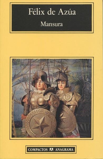 MANSURA (COMPACTOS) % | 9788433920775 | AZUA, FELIX DE | Llibres.cat | Llibreria online en català | La Impossible Llibreters Barcelona