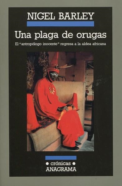 UNA PLAGA DE ORUGAS | 9788433925299 | BARLEY, NIGEL | Llibres.cat | Llibreria online en català | La Impossible Llibreters Barcelona