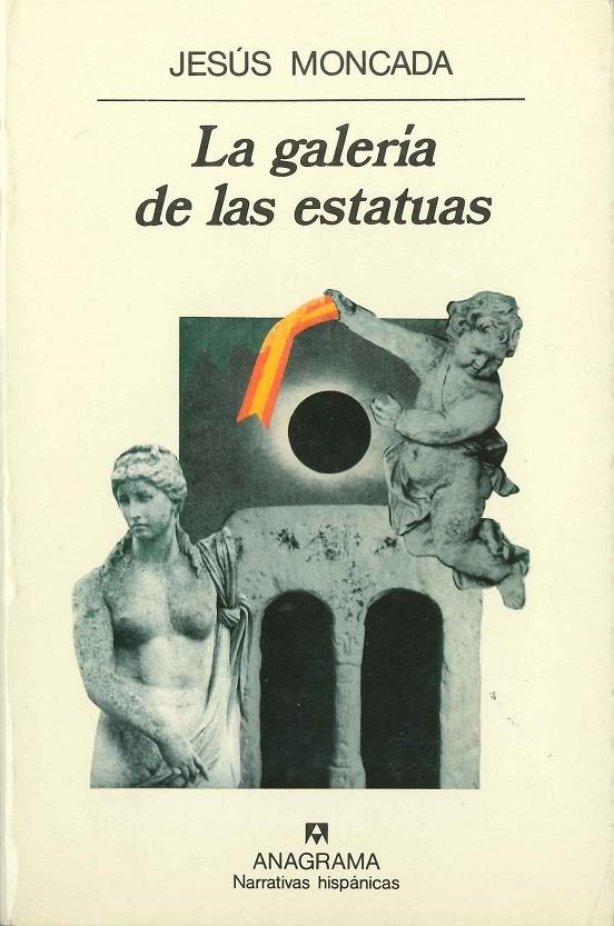 GALERIA DE LAS ESTATUAS, LA | 9788433909565 | Moncada, Jesús | Llibres.cat | Llibreria online en català | La Impossible Llibreters Barcelona