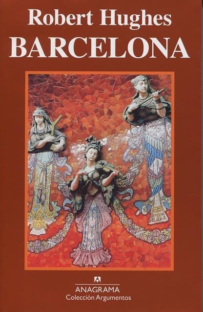 BARCELONA (ARGUMENTOS) | 9788433913579 | HUGHES, ROBERT | Llibres.cat | Llibreria online en català | La Impossible Llibreters Barcelona