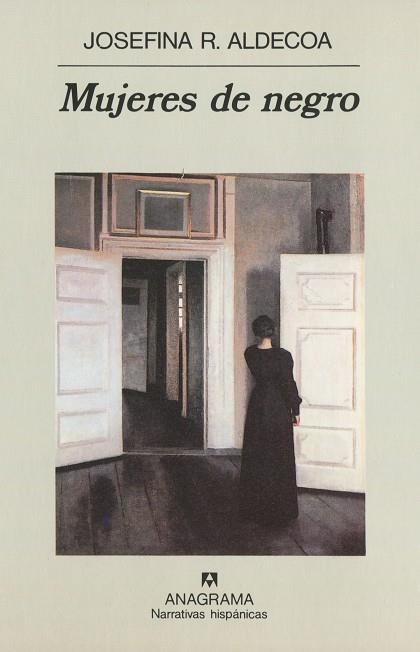 MUJERES DE NEGRO | 9788433909701 | ALDECOA, JOSEFINA R. | Llibres.cat | Llibreria online en català | La Impossible Llibreters Barcelona