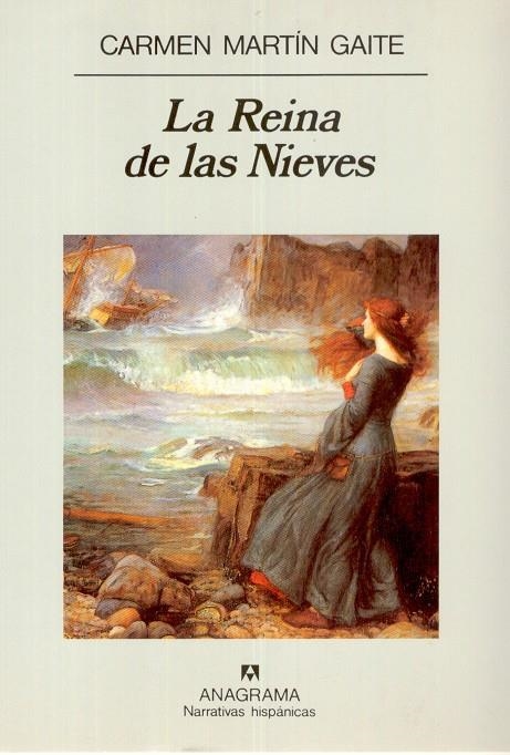 REINA DE LAS NIEVES, LA (NH) | 9788433909732 | MARTIN GAITE, CARMEN | Llibres.cat | Llibreria online en català | La Impossible Llibreters Barcelona