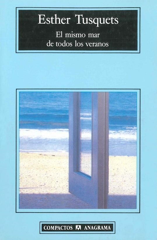 MISMO MAR DE TODOS LOS VERANOS, EL (COMPACTOS) | 9788433920195 | TUSQUETS, ESTHER | Llibres.cat | Llibreria online en català | La Impossible Llibreters Barcelona