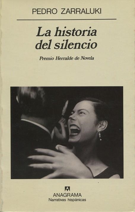 HISTORIA DEL SILENCIO,LA | 9788433909787 | ZARRALUKI, PEDRO | Llibres.cat | Llibreria online en català | La Impossible Llibreters Barcelona