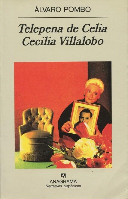 TELEPENA DE CELIA CECILIA VILLALOBO | 9788433909848 | POMBO, ALVARO | Llibres.cat | Llibreria online en català | La Impossible Llibreters Barcelona