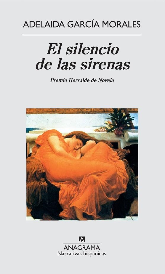 SILENCIO DE LAS SIRENAS, EL (NH) | 9788433917287 | GARCIA MORALES, ADELAIDA | Llibres.cat | Llibreria online en català | La Impossible Llibreters Barcelona