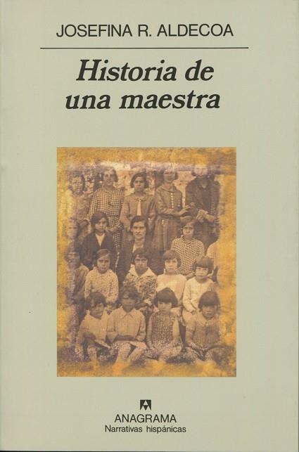 HISTORIA DE UNA MAESTRA | 9788433917973 | ALDECOA, JOSEFINA R. | Llibres.cat | Llibreria online en català | La Impossible Llibreters Barcelona