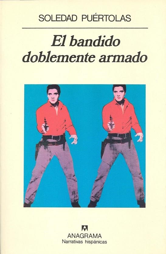 BANDIDO DOBLEMENTE ARMADO, EL (NH) | 9788433917485 | PUERTOLAS, SOLEDAD | Llibres.cat | Llibreria online en català | La Impossible Llibreters Barcelona