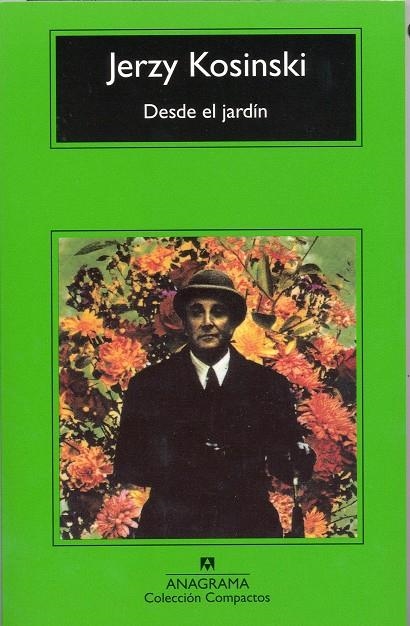 DESDE EL JARDIN (COMPACTOS) | 9788433920133 | KOSINSKI, JERZY | Llibres.cat | Llibreria online en català | La Impossible Llibreters Barcelona