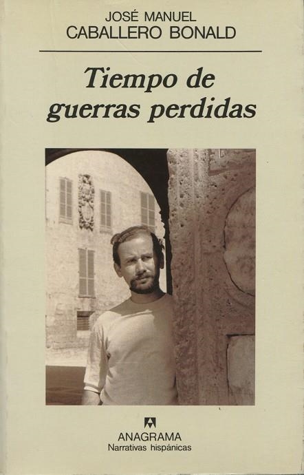 TIEMPO DE GUERRAS PERDIDAS (NH) | 9788433909909 | CABALLERO BONALD, JOSE MANUEL | Llibres.cat | Llibreria online en català | La Impossible Llibreters Barcelona