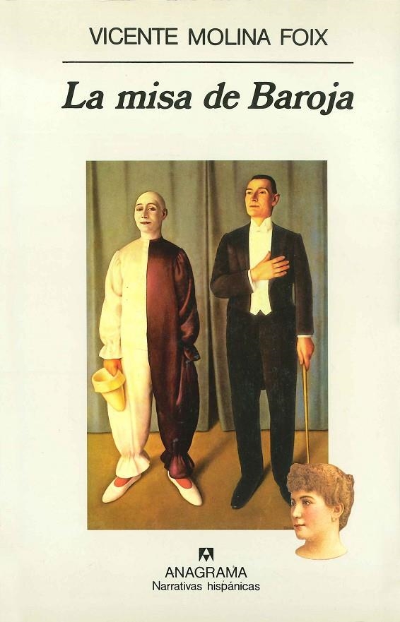 MISA DE BAROJA, LA (NH) | 9788433909954 | MOLINA FOIX, VICENTE | Llibres.cat | Llibreria online en català | La Impossible Llibreters Barcelona