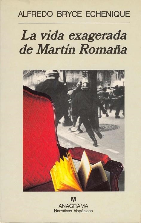 VIDA EXAGERADA DE MARTIN ROMAÑA, LA | 9788433909947 | BRYCE ECHENIQUE, ALFREDO | Llibres.cat | Llibreria online en català | La Impossible Llibreters Barcelona