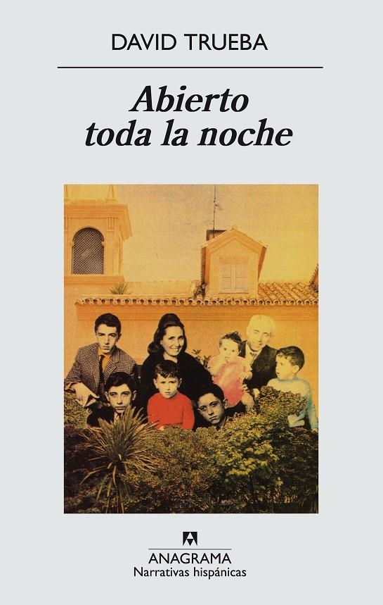 ABIERTO TODA LA NOCHE | 9788433909961 | TRUEBA, DAVID | Llibres.cat | Llibreria online en català | La Impossible Llibreters Barcelona