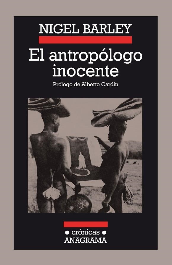 ANTROPOLOGO INOCENTE, EL | 9788433925183 | BARLEY, NIGEL | Llibres.cat | Llibreria online en català | La Impossible Llibreters Barcelona