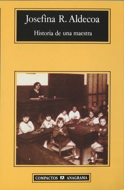 HISTORIA DE UNA MAESTRA (COMPACTOS) | 9788433914606 | ALDECOA, JOSEFINA R. | Llibres.cat | Llibreria online en català | La Impossible Llibreters Barcelona