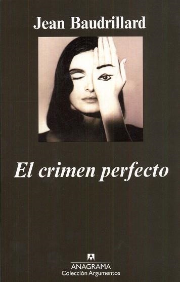 CRIMEN PERFECTO, EL | 9788433905314 | BAUDRILLARD, JEAN | Llibres.cat | Llibreria online en català | La Impossible Llibreters Barcelona