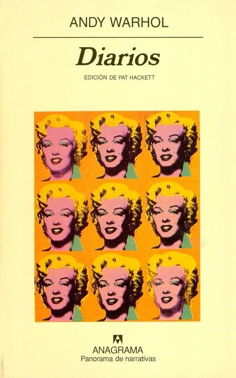 DIARIOS (PN) | 9788433911223 | WARHOL, ANDY | Llibres.cat | Llibreria online en català | La Impossible Llibreters Barcelona