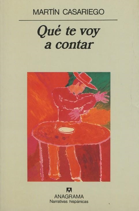 QUE TE VOY A CONTAR (NH) | 9788433917850 | CASARIEGO CORDOBA, MARTIN | Llibres.cat | Llibreria online en català | La Impossible Llibreters Barcelona