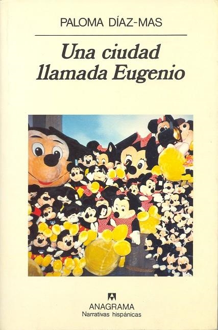 UNA CIUDAD LLAMADA EUGENIO (NH) | 9788433909343 | DIAZ-MAS, PALOMA | Llibres.cat | Llibreria online en català | La Impossible Llibreters Barcelona