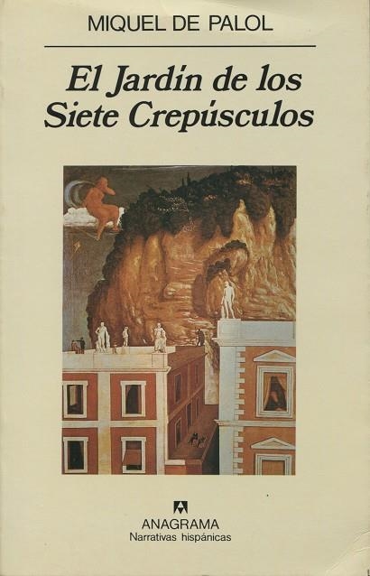 JARDIN DE LOS SIETE CREPUSCULOS, EL | 9788433909213 | Palol, Miquel de | Llibres.cat | Llibreria online en català | La Impossible Llibreters Barcelona