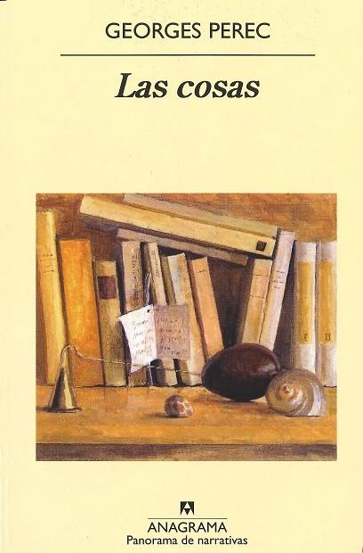 COSAS, LAS (PN) | 9788433911834 | PEREC, GEORGES | Llibres.cat | Llibreria online en català | La Impossible Llibreters Barcelona