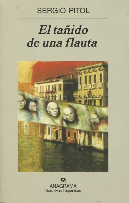 TAÑIDO DE UNA FLAUTA, EL | 9788433917331 | PITOL, SERGIO | Llibres.cat | Llibreria online en català | La Impossible Llibreters Barcelona