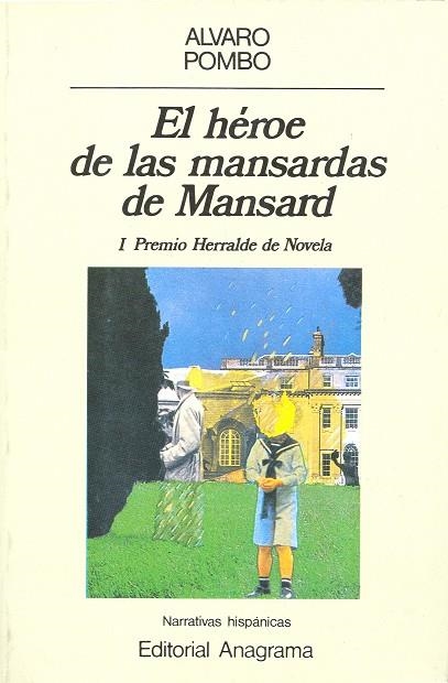 HEROE DE LAS MANSARDAS DE MANSARD, EL | 9788433917010 | POMBO, ALVARO | Llibres.cat | Llibreria online en català | La Impossible Llibreters Barcelona