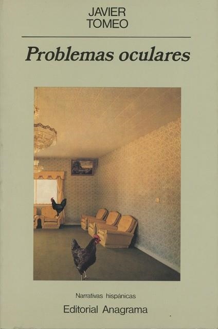 PROBLEMAS OCULARES | 9788433917904 | TOMEO, JAVIER | Llibres.cat | Llibreria online en català | La Impossible Llibreters Barcelona