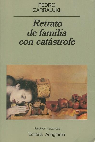 RETRATO DE FAMILIA CON CATASTROFE | 9788433917768 | ZARRALUKI, PEDRO | Llibres.cat | Llibreria online en català | La Impossible Llibreters Barcelona