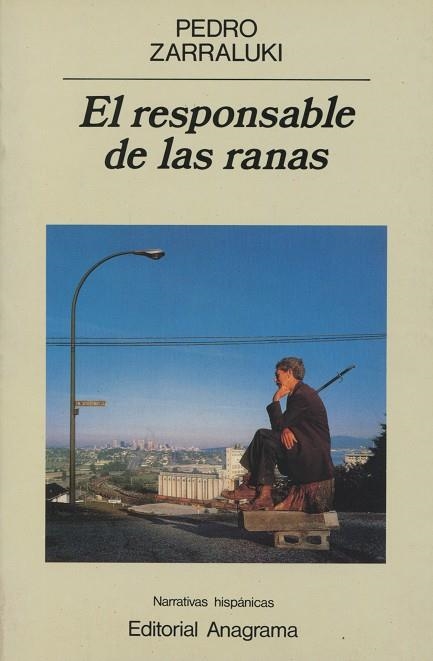 RESPONSABLE DE LAS RANAS, EL (NH) | 9788433917980 | ZARRALUKI, PEDRO | Llibres.cat | Llibreria online en català | La Impossible Llibreters Barcelona