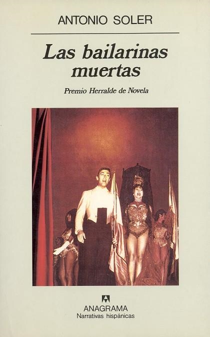 BAILARINAS MUERTAS, LAS | 9788433910424 | SOLER, ANTONIO | Llibres.cat | Llibreria online en català | La Impossible Llibreters Barcelona