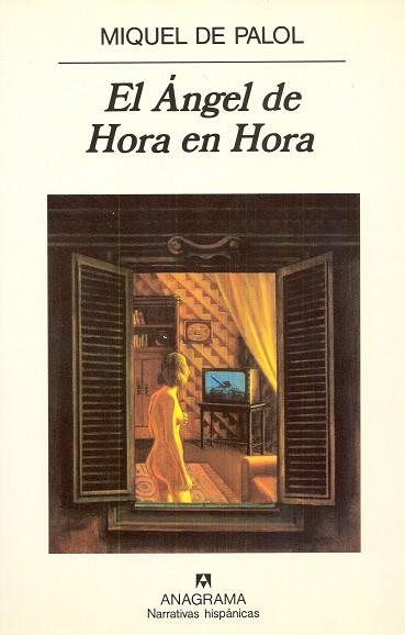 ANGEL DE HORA EN HORA, EL | 9788433910639 | Palol, Miquel de | Llibres.cat | Llibreria online en català | La Impossible Llibreters Barcelona