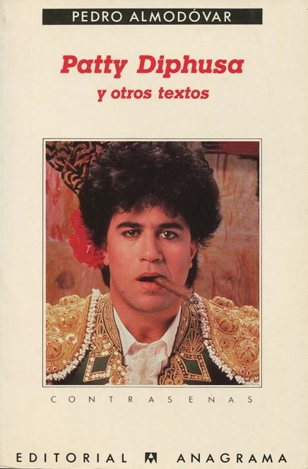 PATTY DIPHUSA (CONTRASEÑAS) | 9788433923394 | ALMODOVAR, PEDRO | Llibres.cat | Llibreria online en català | La Impossible Llibreters Barcelona