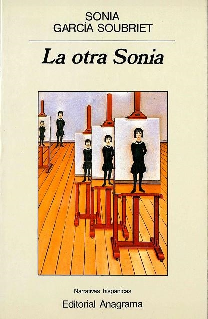 OTRA SONIA, LA | 9788433917553 | GARCIA SOUBRIET, SONIA | Llibres.cat | Llibreria online en català | La Impossible Llibreters Barcelona