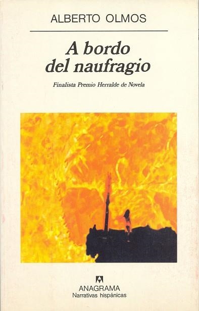 A BORDO DEL NAUFRAGIO | 9788433910875 | OLMOS, ALBERTO | Llibres.cat | Llibreria online en català | La Impossible Llibreters Barcelona