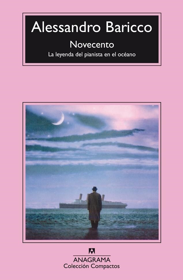 NOVECENTO (COMPACTOS) | 9788433966223 | BARICCO, ALESSANDRO | Llibres.cat | Llibreria online en català | La Impossible Llibreters Barcelona