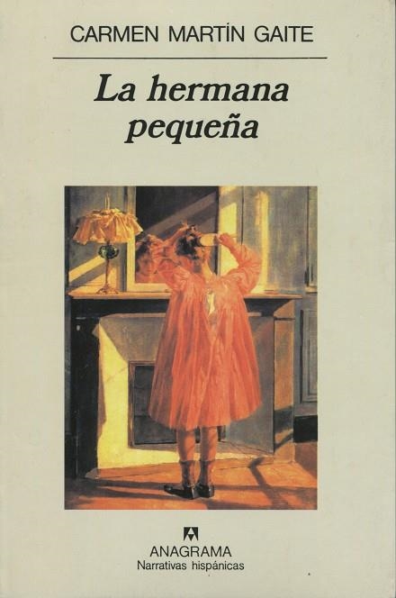 HERMANA PEQUEÑA, LA (NH) | 9788433910936 | MARTIN GAITE, CARMEN | Llibres.cat | Llibreria online en català | La Impossible Llibreters Barcelona