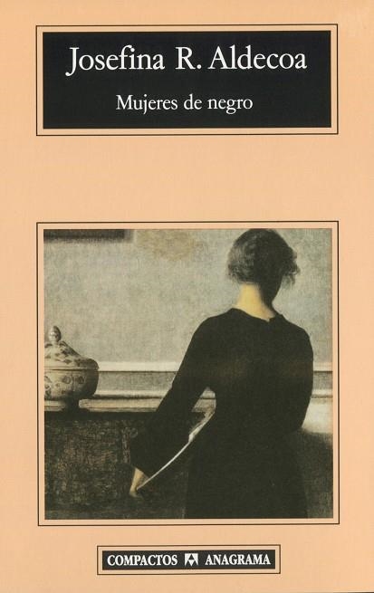 MUJERES DE NEGRO (COMPACTOS) | 9788433966308 | ALDECOA, JOSEFINA R. | Llibres.cat | Llibreria online en català | La Impossible Llibreters Barcelona