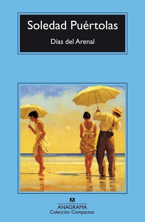 DIAS DEL ARENAL (COMPACTOS) | 9788433966292 | PUERTOLAS, SOLEDAD | Llibres.cat | Llibreria online en català | La Impossible Llibreters Barcelona