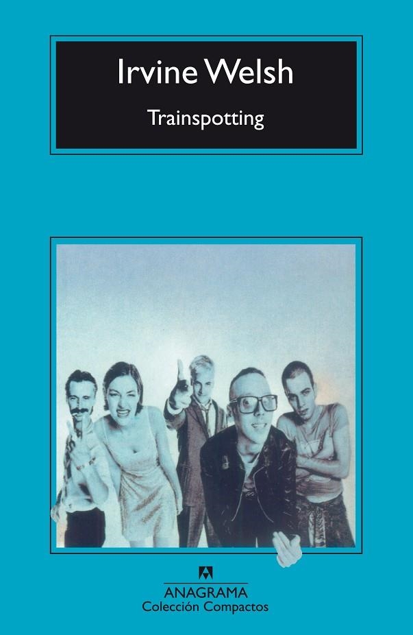 TRAINSPOTTING (COMPACTOS) | 9788433966438 | WELSH, IRVINE | Llibres.cat | Llibreria online en català | La Impossible Llibreters Barcelona