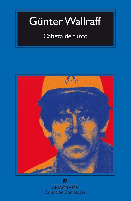 CABEZA DE TURCO (COMPACTOS) | 9788433966445 | WALLRAFF, GUNTER | Llibres.cat | Llibreria online en català | La Impossible Llibreters Barcelona