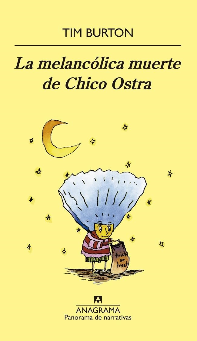 MELANCOLICA MUERTE DE CHICO OSTRA, LA (PN) | 9788433968999 | BURTON, TIM | Llibres.cat | Llibreria online en català | La Impossible Llibreters Barcelona