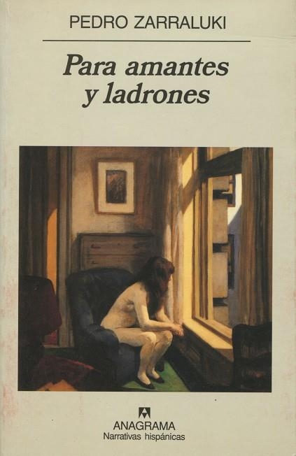 PARA AMANTES Y LADRONES (NH) | 9788433924483 | ZARRALUKI, PEDRO | Llibres.cat | Llibreria online en català | La Impossible Llibreters Barcelona