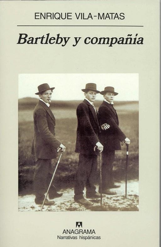 BARTLEBY Y COMPAÑIA (NH) | 9788433924490 | VILA MATAS, ENRIQUE | Llibres.cat | Llibreria online en català | La Impossible Llibreters Barcelona