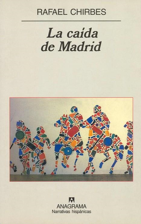 CAIDA DE MADRID, LA (NH) | 9788433924513 | CHIRBES, RAFAEL | Llibres.cat | Llibreria online en català | La Impossible Llibreters Barcelona