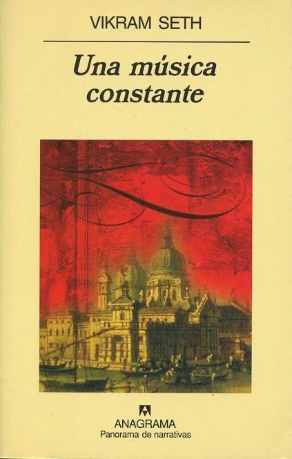 MUSICA CONSTANTE (PN) | 9788433969125 | SETH, VIKRAM | Llibres.cat | Llibreria online en català | La Impossible Llibreters Barcelona