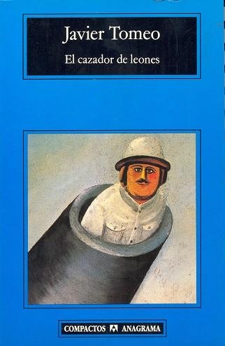 CAZADOR DE LEONES, EL (COMPACTOS) | 9788433966575 | TOMEO, JAVIER | Llibres.cat | Llibreria online en català | La Impossible Llibreters Barcelona