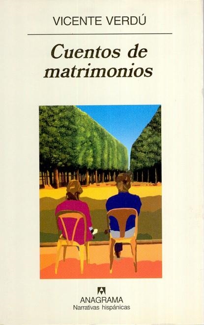 CUENTOS DE MATRIMONIOS (NH) | 9788433924544 | VERDU, VICENTE | Llibres.cat | Llibreria online en català | La Impossible Llibreters Barcelona